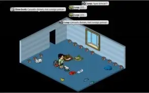 Conta habbo 2008 6 Digitos nome neutro