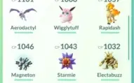 Conta Pokemon Go Nivel 21
