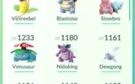 Conta Pokemon Go Nivel 21