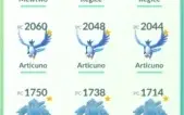 Conta de Pokémon GO