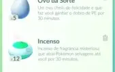 Conta de Pokémon GO
