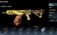 Vendo Conta Lenda Blood Strike Mobile