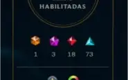 Conta com 200+ skins!!