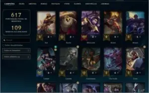 league of legends