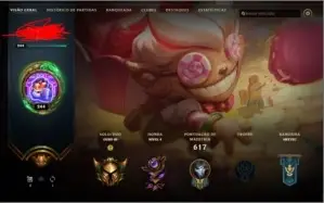 league of legends