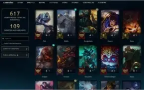 league of legends