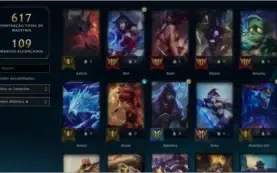 league of legends