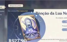 AR 41 Zhongli+Venti+Diluc+Mona+Benção