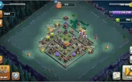 Combo clash royale & clash of clans
