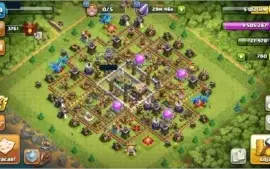Combo clash royale & clash of clans