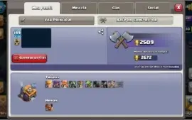 Combo clash royale & clash of clans