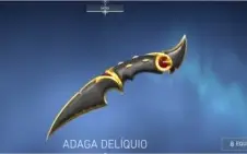 CONTA PRATA 3 PRONTA ENTREGA COM SKINS