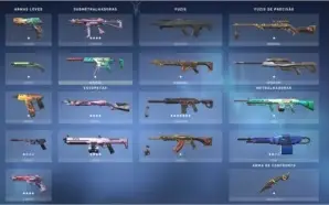 CONTA PRATA 3 PRONTA ENTREGA COM SKINS