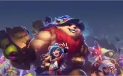 Conta de Lol LV 21 com skins