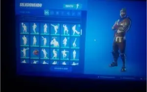 CONTA FORTNITE SEASON 2 com bastante skins veja nas fotos