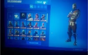 CONTA FORTNITE SEASON 2 com bastante skins veja nas fotos
