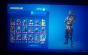 CONTA FORTNITE SEASON 2 com bastante skins veja nas fotos