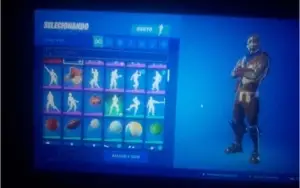 CONTA FORTNITE SEASON 2 com bastante skins veja nas fotos