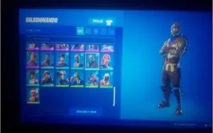 CONTA FORTNITE SEASON 2 com bastante skins veja nas fotos