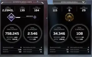 Apex Legends/Herança Wraith