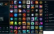 CONTA PLATINA V | 90 CAMPEÕES | 54 SKINS