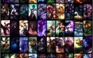 CONTA PLATINA V | 90 CAMPEÕES | 54 SKINS