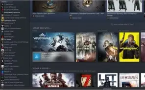 CONTA STEAM/EPIC/GOG/UBI/ORIGIN 6400 reais em jogos