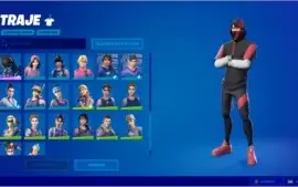 Conta Fortnite várias skins do capitulo 1