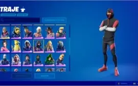 Conta Fortnite várias skins do capitulo 1