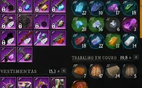 New world Conta LVL 60 Deva / Artorius + CS GO PRIME