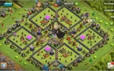 Clash of clans cv11