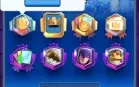 Clash Royale - Conta 8 Anos De Jogo