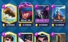 Clash Royale - Conta 8 Anos De Jogo