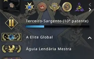 CONTA CSGO │ 11 MEDALHAS │ GLOBAL │ 3K HORAS