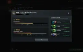 Conta Divine 1, 6.800 Conduta Com Arcana, Persona, Imortais