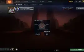 Conta Divine 1, 6.800 Conduta Com Arcana, Persona, Imortais