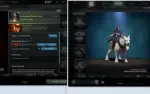 Conta Divine 1, 6.800 Conduta Com Arcana, Persona, Imortais