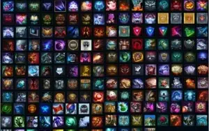 CONTA DE LOL - DIAMOND S6 - SKINS RARAS/CONTA ÚNICA