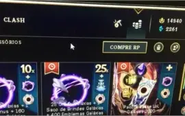 💥 VENDAS DE SKINS NO LOL 50% MAIS BARATO 💥