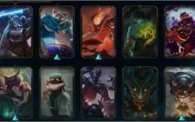 Vendo Conta De League Of Legends