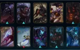 Vendo Conta De League Of Legends