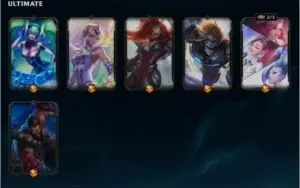 Vendo Conta De League Of Legends