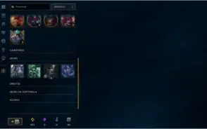 CONTA D3 CRIADA NA S2 / 134 CHAMPS / 81 SKINS