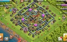 ⭐CONTA CLASH OF CLANS CV14 FULL ⭐