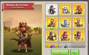 ⭐CONTA CLASH OF CLANS CV14 FULL ⭐