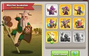 ⭐CONTA CLASH OF CLANS CV14 FULL ⭐