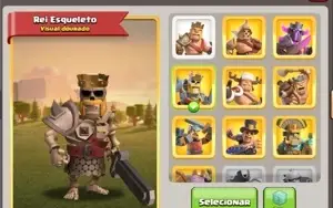 ⭐CONTA CLASH OF CLANS CV14 FULL ⭐