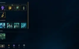 Conta smurf gold 1. Com o mmr bom!