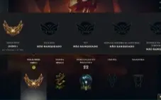 Conta smurf gold 1. Com o mmr bom!