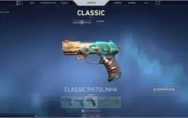 Conta League of Legends Ex Mestre (Skins Valorant)